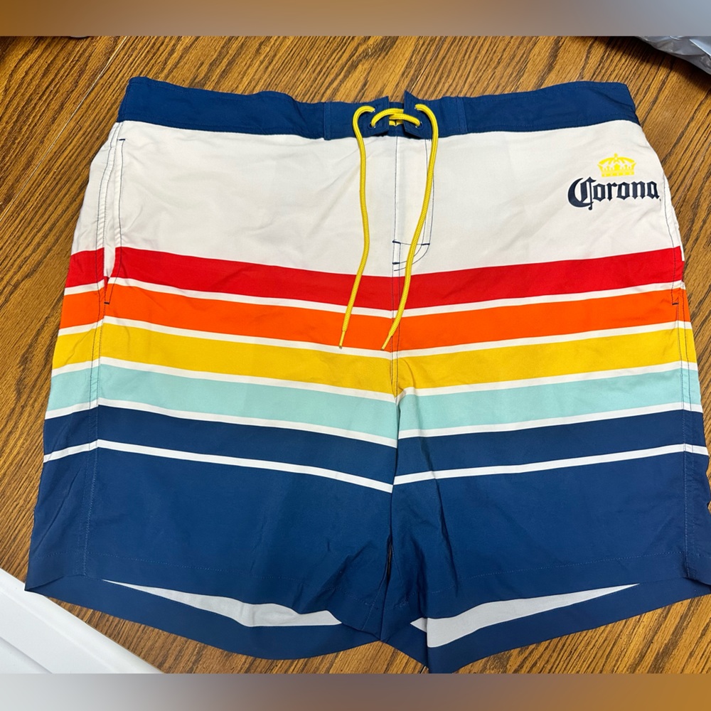 Corona swim trunks